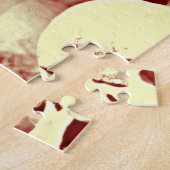 スカルbywhacky不気味なジグソーパズル ジグソーパズル (側面)