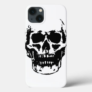 スカルiPadエアケース iPhone 13ケース