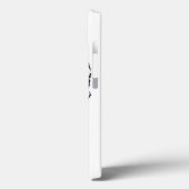 スカルiPadエアケース Case-Mate iPhoneケース (裏面 / 左)