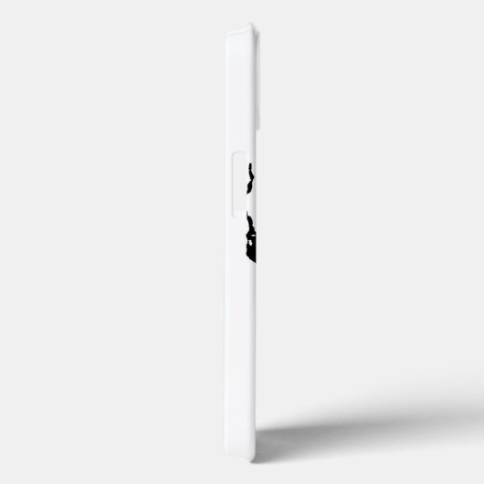 スカルiPadエアケース Case-Mate iPhoneケース (裏面 / 右)