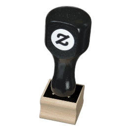 スカルnボーンズブラックラバースタンプ小 ラバースタンプ