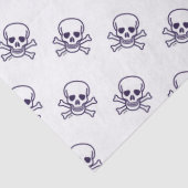 スカルnボーンティッシュペーパー 薄葉紙 (詳細)