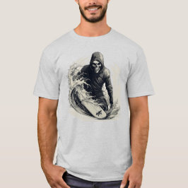 スカルTシャツ Tシャツ