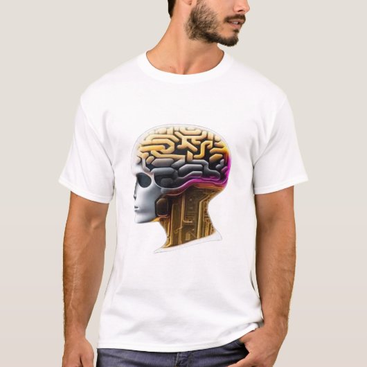 スカルtシャツ tシャツ (正面)