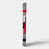 スカルTV iPhoneかろうじてケース Case-Mate iPhoneケース (裏面 / 右)