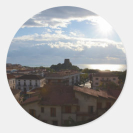 スカレアから表示 ラウンドシール