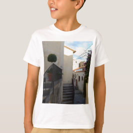 スカレアの町並み Tシャツ