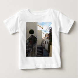 スカレアの街並み ベビーTシャツ