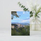 スカレア山脈 ポストカード (スタンド正面)