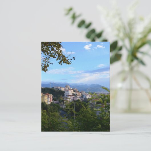 スカレア山脈 ポストカード (スタンド正面)