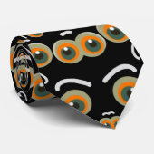 スカレディキャットハロウィーンブアイズこうもり ネクタイ (ロール)