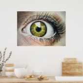 スカレディ・アイポスター ポスター (キッチン)