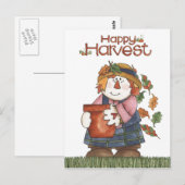 スカロウ ポストカード (正面/裏面)