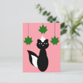 スカンキー ポストカード (スタンド正面)