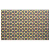 スカンクのプリント ファブリック (ヤード)