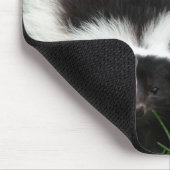 スカンクのマウスパッド マウスパッド (コーナー)