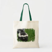 スカンクの予算のトートバック トートバッグ (正面)