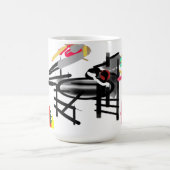 スカンクの秋 コーヒーマグカップ (中央)