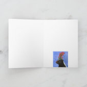 スカンクカードをポゼイする カード (内部)