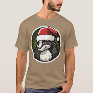 スカンクスのクリスマス ヴィンテージ Tシャツ