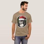 スカンクスのクリスマス ヴィンテージ Tシャツ (正面フル)
