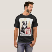 スカンクス・スノーサプライズ Tシャツ (正面フル)