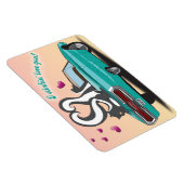 スカンクバレンタインデー磁石 マグネット (右側)