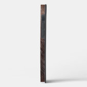 スカンクファー Case-Mate iPhoneケース (裏面 / 左)