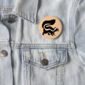 スカンクボタン 缶バッジ (インサイチュ)