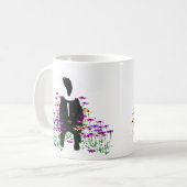 スカンクマグ コーヒーマグカップ (正面左)