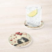 スカンクラブ1 コースター (側面)