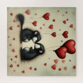 スカンクラブ1 ジグソーパズル (横)