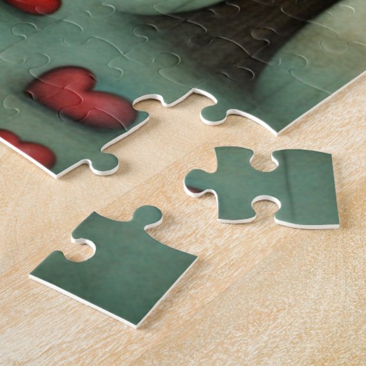 スカンクラブ2 ジグソーパズル (側面)