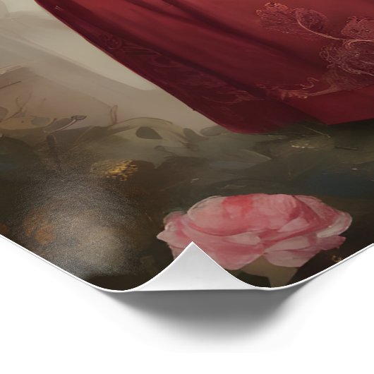 スカンク夫妻 ポスター (コーナー)