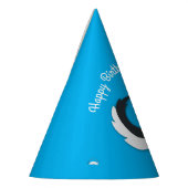 スカンク誕生日パーティー パーティーハット (左)