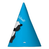 スカンク誕生日パーティー パーティーハット (右)