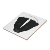 スカンク顔 タイル (側面)