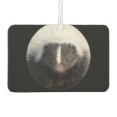 スカンク カーエアーフレッシュナー (裏面)