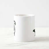 スカンク コーヒーマグカップ (中央)