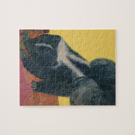 スカンク ジグソーパズル (横)