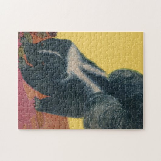 スカンク ジグソーパズル (横)