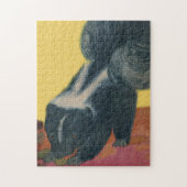 スカンク ジグソーパズル (縦)