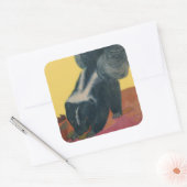 スカンク スクエアシール (封筒)