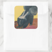 スカンク スクエアシール (バッグ)