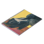 スカンク ノートブック (左側)