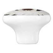 スカンク&バタフライ セラミックノブ (側面)