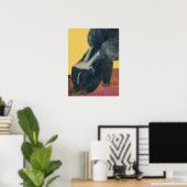 スカンク ポスター (ホームオフィス)