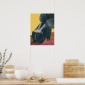 スカンク ポスター (キッチン)