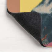 スカンク マウスパッド (コーナー)