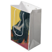 スカンク ミディアムペーパーバッグ (正面アングル)